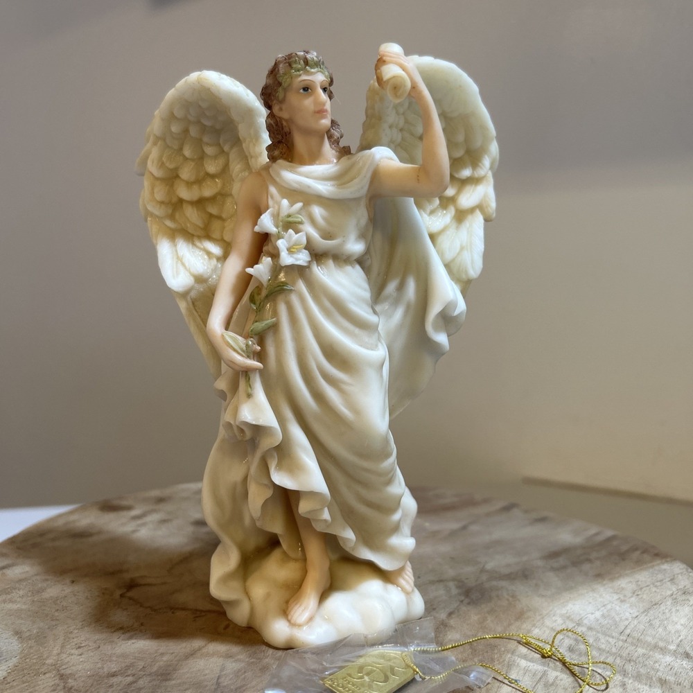 VTG Seraphim Classics Angel‎ Gabriel "Celestial Messenger" #74108 (1995) Roman
